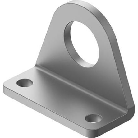 Festo Mounting Bracket HBN-S-20/25X1, For Use With Pneumatic Cylinder & Actuator
