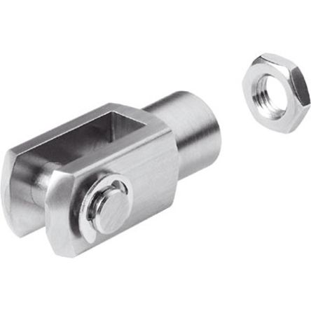 Festo Clevis CRSG-M4, For Use With Mounting Attachment For Drives