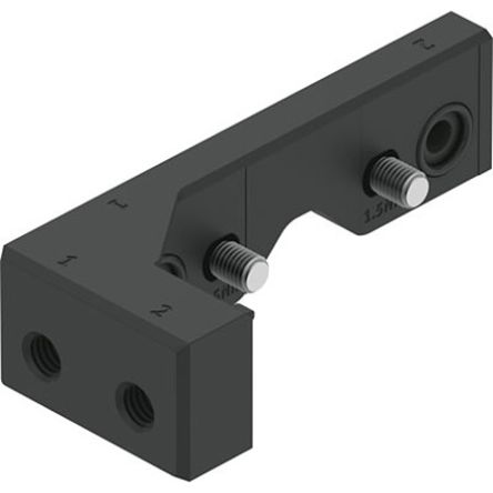 Festo Connection Kit DADG-AK-G8-10-20, For Use With Drive Accessories