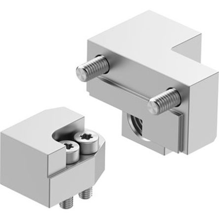 Festo Cylinder Assembly DADP-SP-G9-20-F, For Use With Drive Accessories