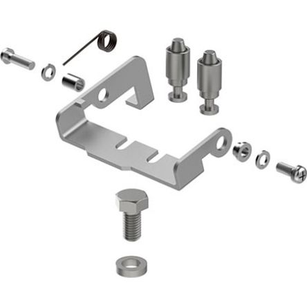 Festo Cylinder Assembly DADP-TU-F3-80, For Use With Drive Accessories
