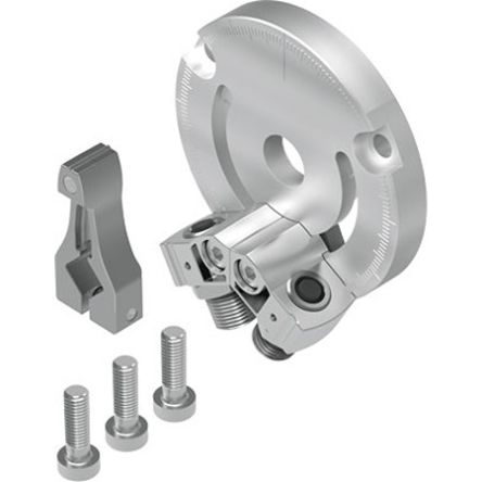 Festo Cylinder Assembly DADP-ES-Q12-40, For Use With Drive Accessories