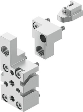 Festo Cylinder Assembly DADP-SP-G9-6-R, For Use With Drive Accessories