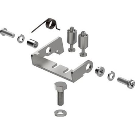 Festo Cylinder Assembly DADP-TU-F3-50, For Use With Drive Accessories