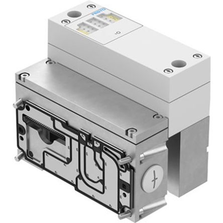 Festo VABA Interface Unit, VABA-S6-1-X2-F1-CB-AL