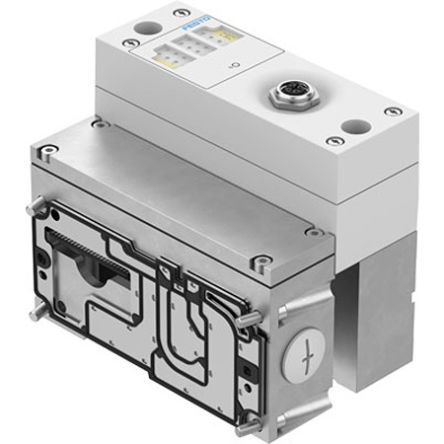 Festo VABA Interface Unit, VABA-S6-1-X2-F2-CB-AL