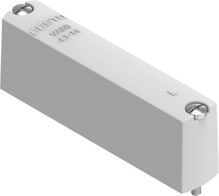 Festo VABB Cover Plate, VABB-L1-14-F1A
