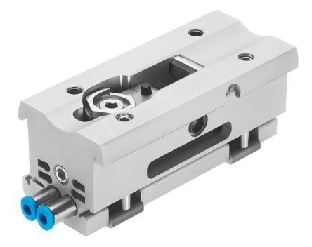 Festo Cylinder Assembly DADM-DGC-25-A, For Use With Rotary Indexing Table