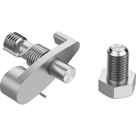 Festo Cylinder Assembly DADP-TL-F3-32, For Use With Drive Accessories