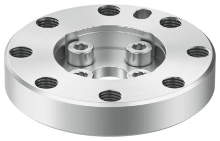 Festo Flange DARF-Q13-25-1, For Use With Semi Rotary Driver Accessories