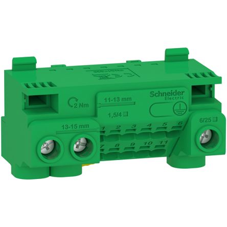 Schneider Electric, Linergy Connection for use with Kaedra Enclosure, Pragma Enclosure, Resi9 Enclosure