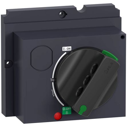 Schneider Electric Black Rotary Handle, GV5A Series