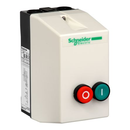 Schneider Electric TeSys Motor Starter, DOL, 15 kW, 220 V, IP65