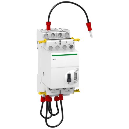 Schneider Electric Auxiliary Contacts Module, DIN Rail, Acti9 Acti9
