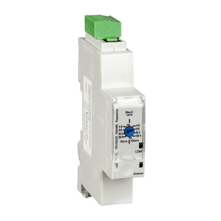 Schneider Electric, ComPact MCCB, DIN Rail Mount