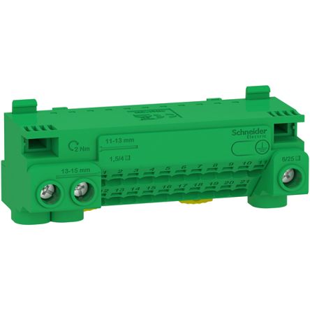 Schneider Electric, Linergy Connection for use with Kaedra Enclosure, Pragma Enclosure, Resi9 Enclosure