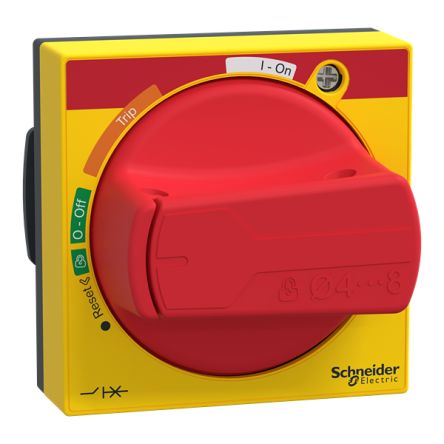 Schneider Electric Red Rotary Handle, LV42 Series