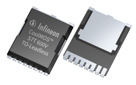 Infineon IPT N-Channel MOSFET, 8 A, 600 V, 8-Pin PG-HSOF-8 IPT60T065S7XTMA1