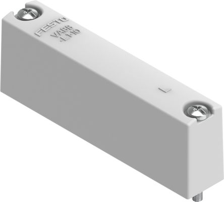 Festo VABB Cover Plate, VABB-L1-10-F1A