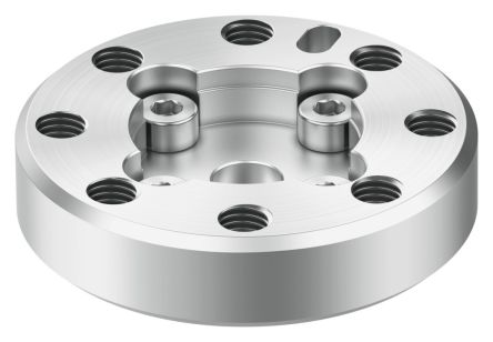 Festo Flange DARF-Q13-12-1, For Use With Semi Rotary Driver Accessories