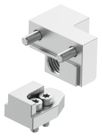 Festo Cylinder Assembly DADP-SP-G9-10-F, For Use With Drive Accessories