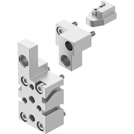Festo Cylinder Assembly DADP-SP-G9-16-R, For Use With Drive Accessories