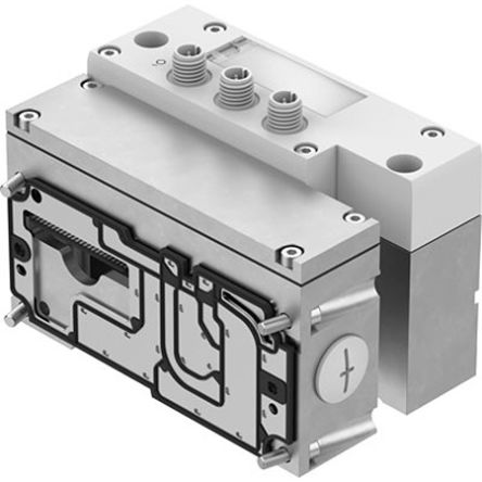 Festo VABA Interface Unit, VABA-S6-1-X2-3V-CB-AL