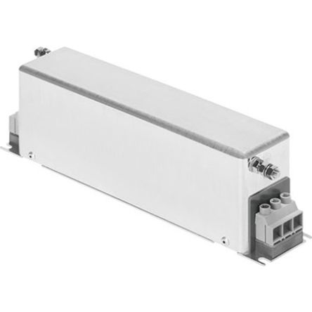 Festo CADF Series EMI Filter for Use with Servo Drives, 231mm Length, 520/300 V,CADF-C15-11A-P3