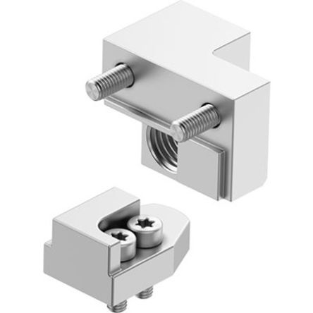 Festo Cylinder Assembly DADP-SP-G9-16-F, For Use With Drive Accessories