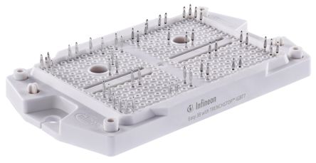Infineon F3L500R12W3H7H20BPSA1, P-Channel Triple IGBT Module, 315 A 1200 V AG-EASY3B, Through Hole