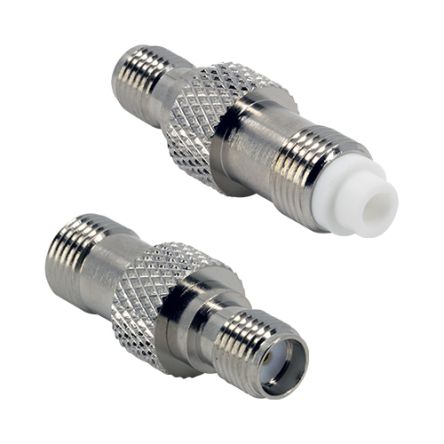Siretta Straight Coaxial Adapter FME Jack to SMA Jack