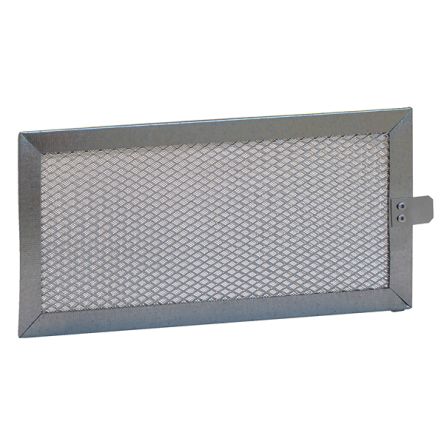 Schneider Electric ClimaSys Series Aluminium Filter for Use with Roof Cooling Unit