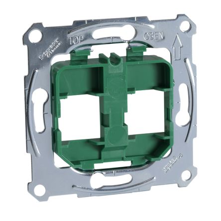 Schneider Electric MTN4566 Series Polyamide Support Plate for Use with Merten