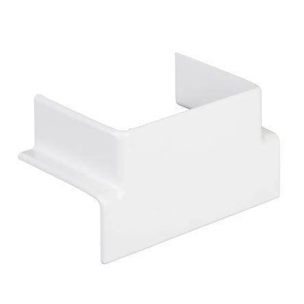 Schneider Electric OptiLine 45 White Cable Trunking, W57 mm x D52mm, L97mm, Plastic