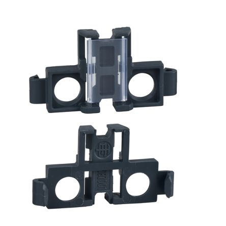Schneider Electric Clip On Legend Holder for Use with Legend Holder