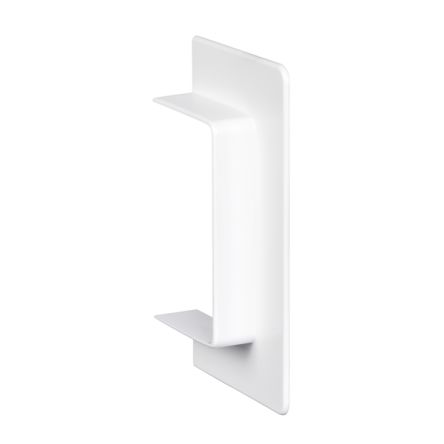 Schneider Electric OptiLine 45 White Cable Trunking, W82 mm x D150mm, L22mm, Plastic