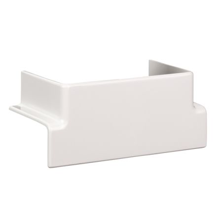 Schneider Electric OptiLine 45 White Cable Trunking, W57 mm x D52mm, L117mm, Plastic