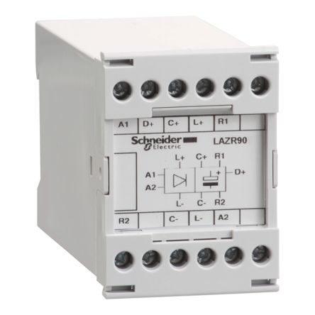 Schneider Electric TeSys TeSyS D Contactor, 305 V Coil, 3-Pole, 5NO, 240 V