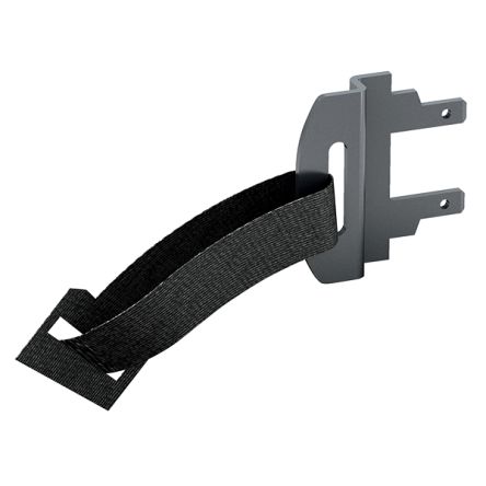 Schneider Electric Metal, Plastic Cable Management Ring for Use with Cable, 40 x 30 x 40mm