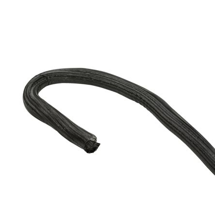 Schneider Electric Nylon Black Cable Sleeve, 30mm Diameter, 2m Length, Unica Series
