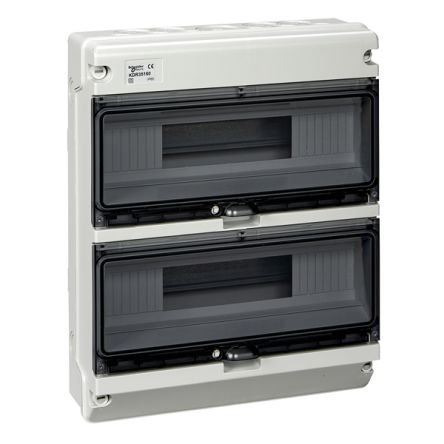 Schneider Electric KDR Back Box, 400 x 320 x 125mm