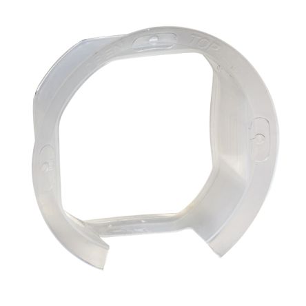 Schneider Electric White Light Switch Cover