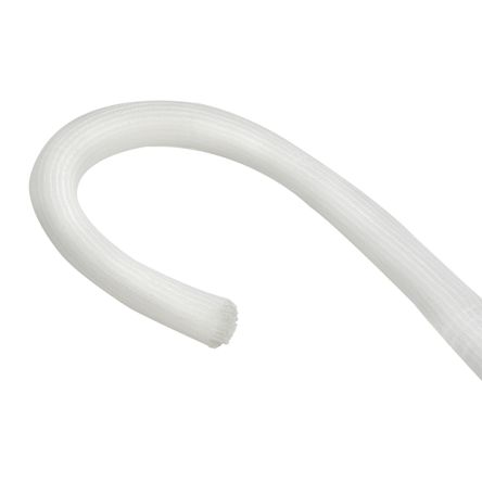 Schneider Electric Synthetic White Cable Sleeve, 40mm Diameter, 2000mm Length, Harmony XAC Series
