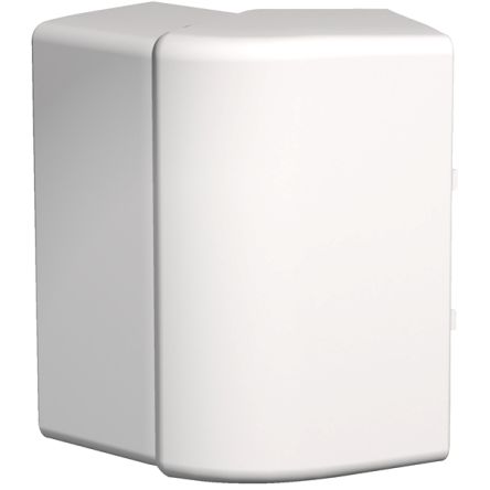 Schneider Electric OptiLine 45 White Cable Trunking, W105 mm x D84mm, L105mm, Plastic