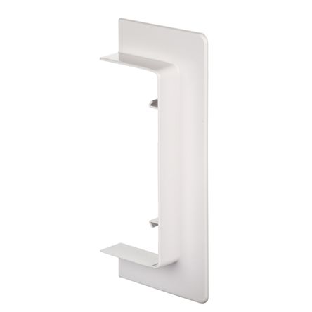 Schneider Electric OptiLine 45 White Cable Trunking, W82 mm x D195mm, L22mm, Plastic