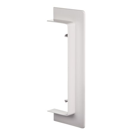 Schneider Electric OptiLine 45 White Cable Trunking, W82 mm x D240mm, L22mm, Plastic