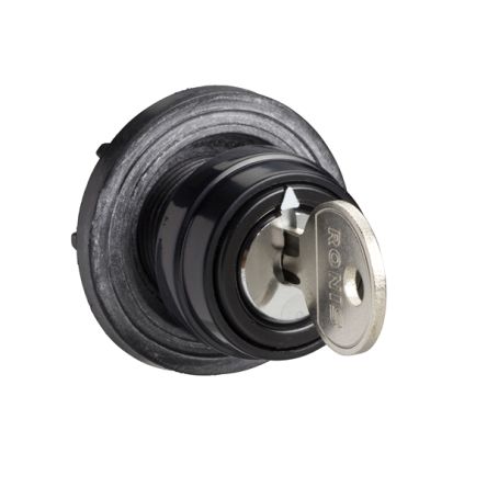 Schneider Electric KAA Key Switch Head, 22mm Cutout