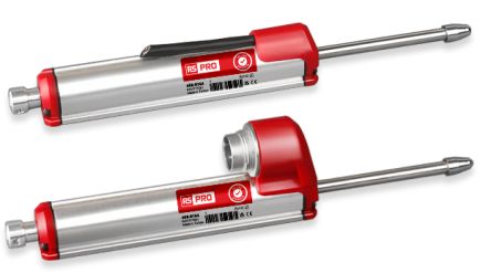 RS PRO Linear Potentiometer Position Sensor, Voltage Divider Signal, 5mm Shaft