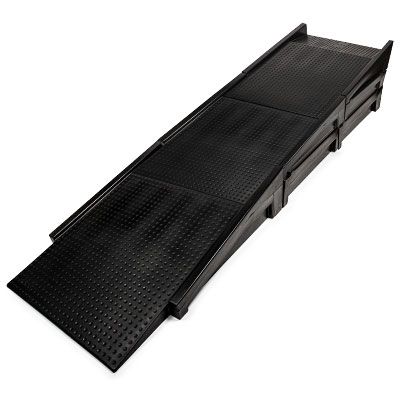 RS PRO Polyethylene Spill Pallet Ramp for Spill Control, 250000g Capacity