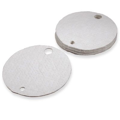 RS PRO Spill Absorbent Oil Only Pad for Oil Use, 25 L Capacity, 25Each per Pack
